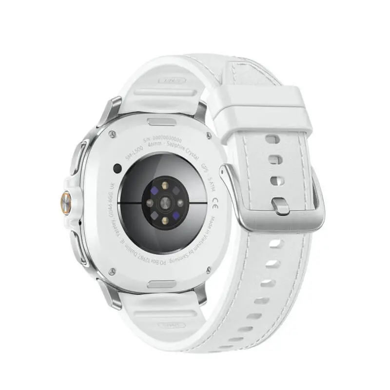 ساعت هوشمند 46 میلی‌متری سامسونگ مدل Galaxy Watch 8 Classic-3